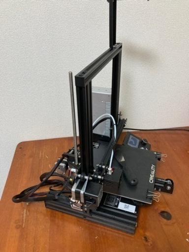 [値下げしました]Creality Ender 3X 3Dプリンター