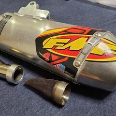 FMF powercore4 スリップオンマフラー CRF250