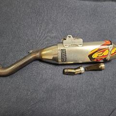 FMF powercore4 スリップオンマフラー CRF250