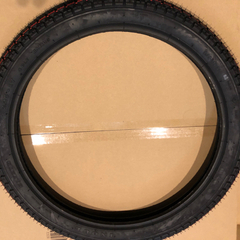 バイク　タイヤ　新古品