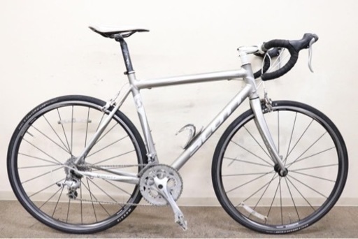 SCOTT ロードバイク 2x9変速 シルバー 700c‼️