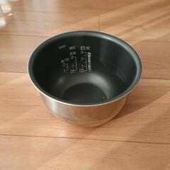 象印 炊飯器 内がま B281