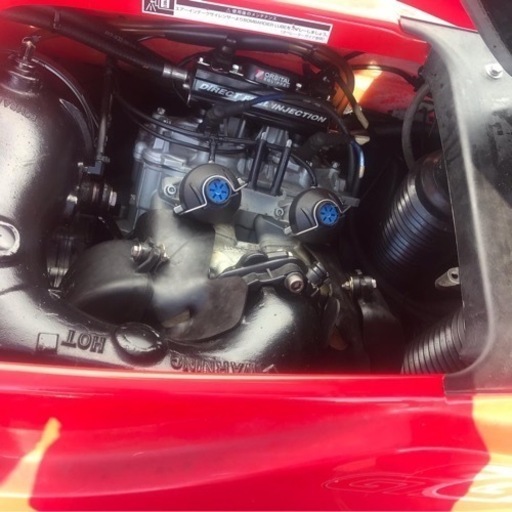 Sea doo ジェットスキー　GTX-DI