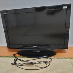 東芝REGZA 32AE1 取説リモコン付き 10年製
