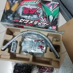仮面ライダーゼロワン ぜツメライザーDX