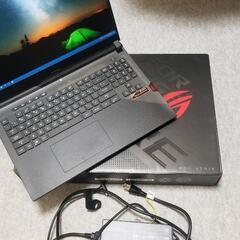 ASUS ROG Strix SCAR 17
