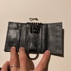キーケース、フェラガモの画像