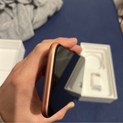 iPhone XR64ギガ SIMロック解除
