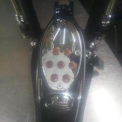pearl ツインペダルp2102の画像