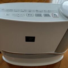 加湿セラミックファンヒーター(値下げ中)