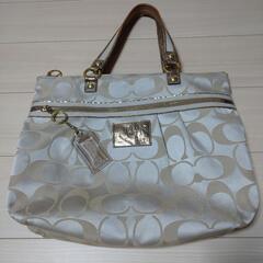 [売約済み！！！]COACHバッグ★中古品★ 