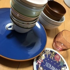 食器　フランフランやニトリ　ダイソーなど