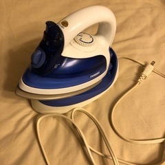 【動作確認済】ツインバード　コードレススチームアイロン　2009...