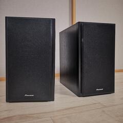 パイオニア　S-HM82-LR ペア　美品