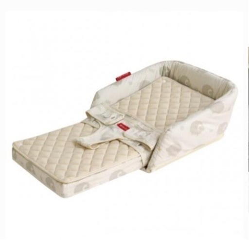 【延長&再値下げ！】ファルスカ　ベッドインベッドおまけ付き