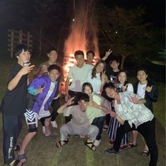 明日21日焚き火ファイヤー🔥やります😶 - メンバー募集