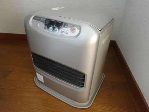 石油ファンヒーター　（～8畳）