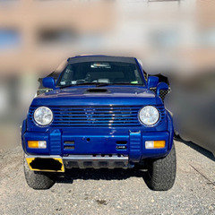 パジェロミニ  [１５００００円]