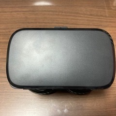 ワイヤレス一体型ヘッドホン　VRゴーグル