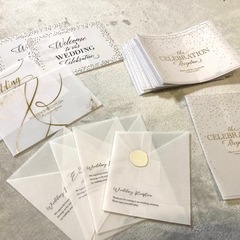 結婚式 ペアリー サンプル