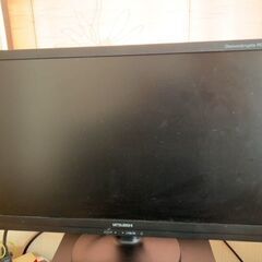 三菱ディスプレイRDT223WLMを譲ります