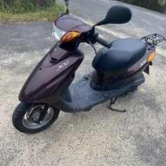 YAMAHA ジョグ50cc足にちょうど良いです