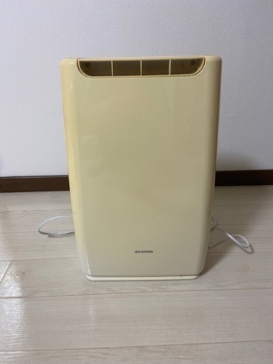 アイリスオーヤマ　衣類乾燥機