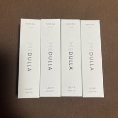新品 メデュラヘアオイル ヘアケア オイルトリートメント