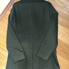 Pコート ピーコート　ロング　トップマン　TOPMANの画像