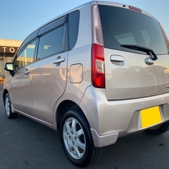 月々8千円〜分割可❗️車検2年付き！【名義変更代込み】大人気☆スバル ステラ☆SDナビ付き☆ Bluetooth☆走行中DVD見れます☆ドライブレコーダー付き☆事故歴修復歴なし☆そのまま乗って帰れます！の画像