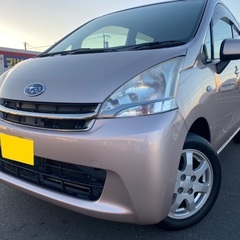 月々8千円〜分割可❗️車検2年付き！【名義変更代込み】大人気☆スバル ステラ☆SDナビ付き☆ Bluetooth☆走行中DVD見れます☆ドライブレコーダー付き☆事故歴修復歴なし☆そのまま乗って帰れます！の画像