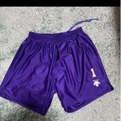 バレーボール　ゲームパンツ　練習着