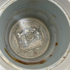 スチーム式加湿器　象印の画像