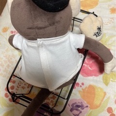 XLARGE PLUSH DOLL KEITH エクストララージ キース ぬいぐるみ 人形の画像