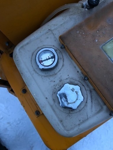ヒルコ融雪機