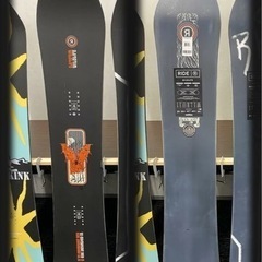 RIDEのWild Life (154㎝)2022年モデル　新品...