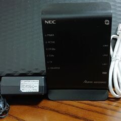 Wi-Fi ルーターの画像