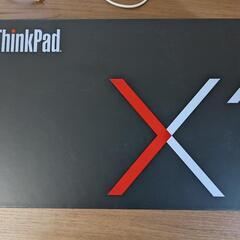 ThinkPad X1 Carbon 6Gの画像