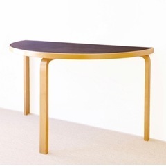 アルテック テーブル95 半円 artek table95 アア...