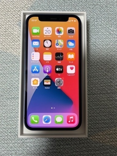 iPhone12mini 64G SIMフリー