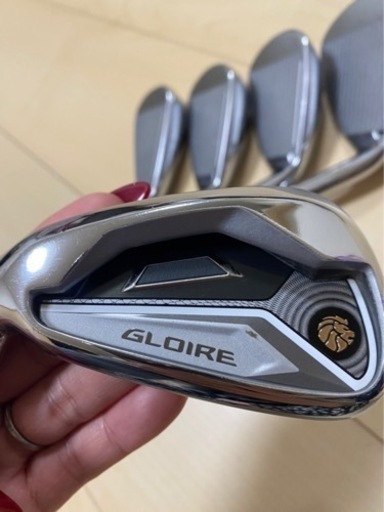 美品　テーラーメイド　グローレ　GLOIRE