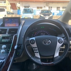 🎊SAI TOYOTA 程度に自信あり　高グレード　車検長い㊗️の画像