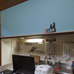 クロス職人　床職人等　内装作業員募集の画像