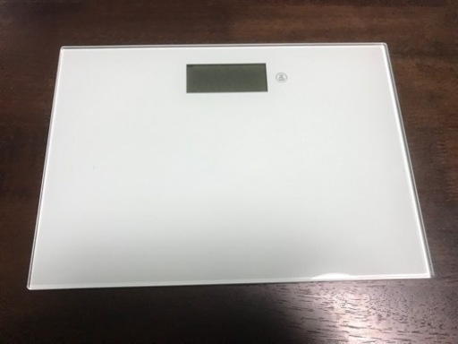 価格相談可能★NITORI Bathroom Scale EB9325