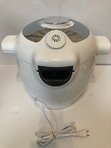 (お渡しする方、決まりました)【超美品　ほぼ新品】クックフォーミー エクスプレス  Cook4me Express 