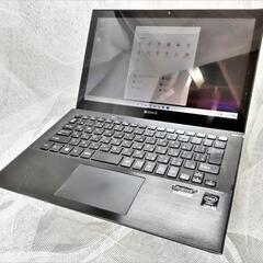 ◇取引終了 VAIO Pro 11☆Core i7-4510U/SSD256GB/Win11Pro/タッチパネル/カメラ/光るキーボード