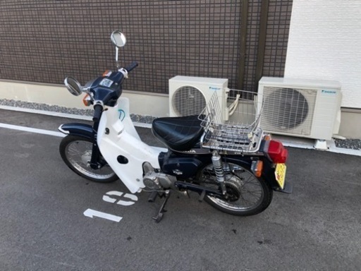 スーパーカブ70