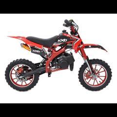 【別アカウントに出品中】値下げ❗競技モデル　ポケットバイク　モトクロス　の画像