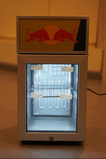 【激レア非売品】レッドブル　冷蔵庫　Red bull