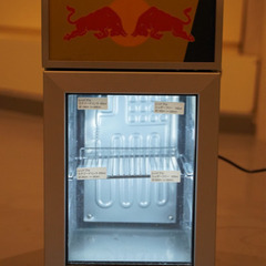 最愛 激レア非売品】レッドブル 冷蔵庫 Red bull 冷蔵庫・冷凍庫